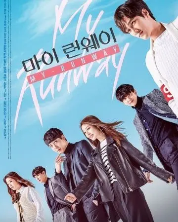 Мой подиум / Mai reonwei (2016) cериал скачать через торрет бесплатно в хорошем качестве