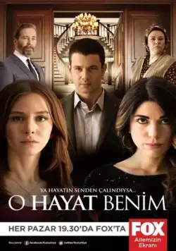 Это моя жизнь / O Hayat Benim (2014) cериал скачать через торрет бесплатно в хорошем качестве