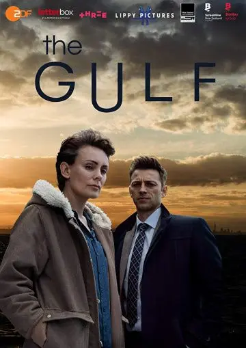 Залив / The Gulf (2019) cериал скачать через торрет бесплатно в хорошем качестве