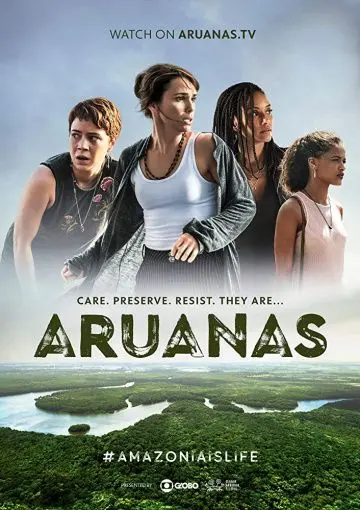 Араваны / Aruanas (2019) cериал скачать через торрет бесплатно в хорошем качестве