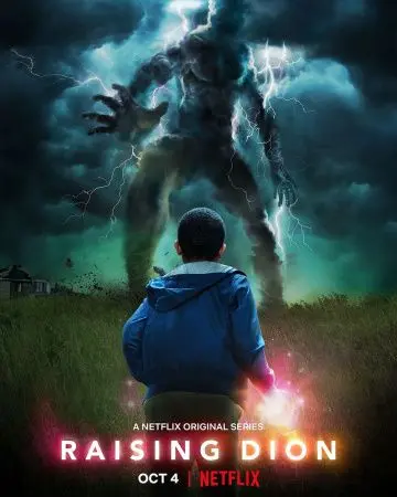 Воспитывая Диона / Raising Dion (2020) cериал скачать через торрет бесплатно в хорошем качестве