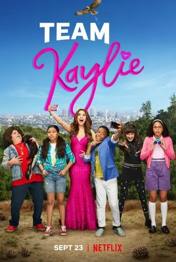 Команда Кейли / Team Kaylie (2019) cериал скачать через торрет бесплатно в хорошем качестве