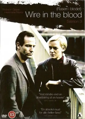 Тугая струна / Wire in the Blood (2002) cериал скачать через торрет бесплатно в хорошем качестве