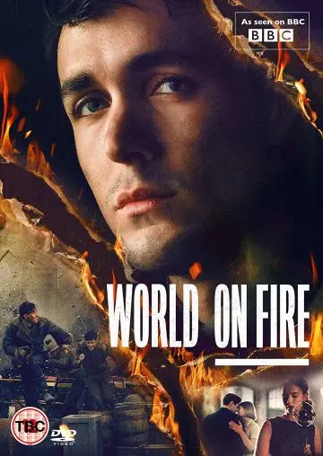 Мир в огне / World on Fire on Masterpiece (2019) cериал скачать через торрет бесплатно в хорошем качестве