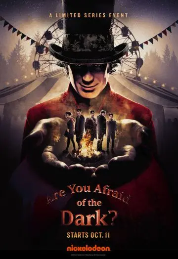 Боишься ли ты темноты? / Are You Afraid of the Dark? (2019) cериал скачать через торрет бесплатно в хорошем качестве