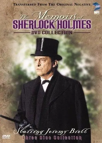 Мемуары Шерлока Холмса / The Memoirs of Sherlock Holmes (1994) cериал скачать через торрет бесплатно в хорошем качестве