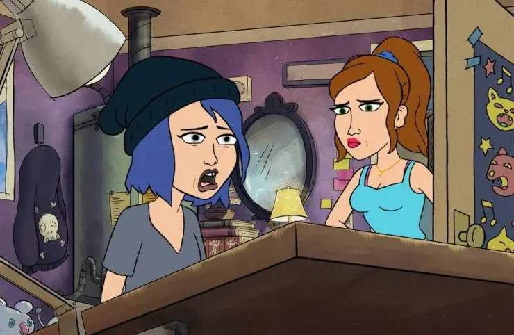 Благословите Хартов (2019) 1-2 сезон 1-22,23,24 серия скачать торрент файл Благословите Хартов (2019) мультфильм сериал 1-22,23,24 серию 1-2 сезона скачать торрент файл