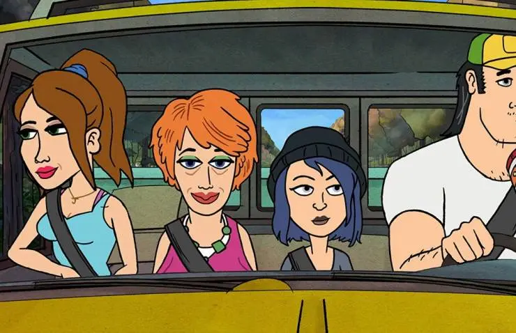 Благословите Хартов (2019) 1-2 сезон 1-22,23,24 серия скачать торрент бесплатно Благословите Хартов (2019) мультфильм сериал 1-22,23,24 серию 1-2 сезона скачать торрент бесплатно