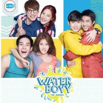 Пловцы / Water Boyy: The Series (2017) cериал скачать через торрет бесплатно в хорошем качестве
