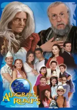 Дом с привидениями / Alegrijes y rebujos (2003) cериал скачать через торрет бесплатно в хорошем качестве
