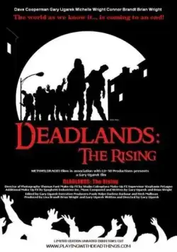 Мертвые земли / Deadlands: The Rising (2006) фильм скачать через торрет бесплатно в хорошем качестве