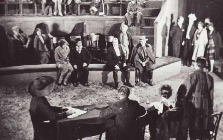 Два-Бульди-два (1929) скачать торрент файл Два-Бульди-два (1929) фильм скачать торрент файл