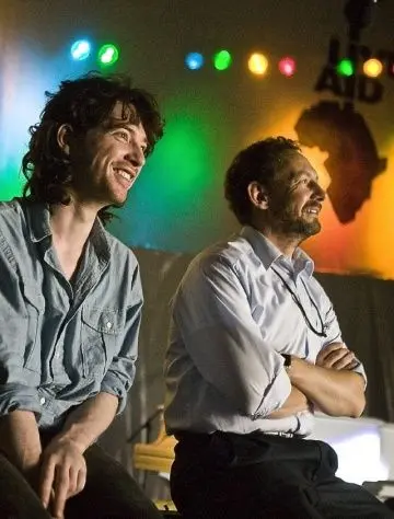 Когда Харви встретил Боба / When Harvey Met Bob (2010) фильм скачать через торрет бесплатно в хорошем качестве