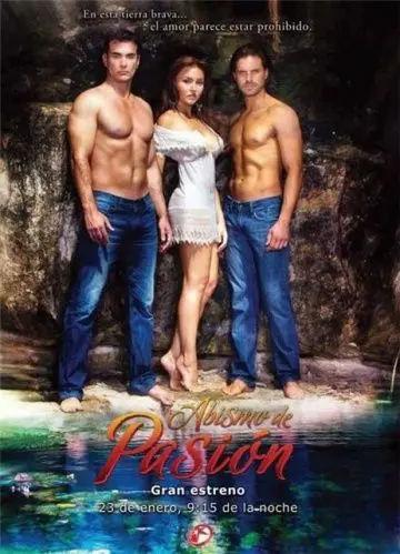 Бездна страсти / Abyss of Passion (2012) cериал скачать через торрет бесплатно в хорошем качестве