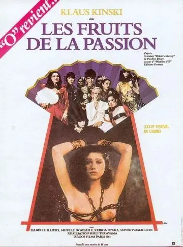 Плоды страсти / Les fruits de la passion (1981) фильм скачать через торрет бесплатно в хорошем качестве