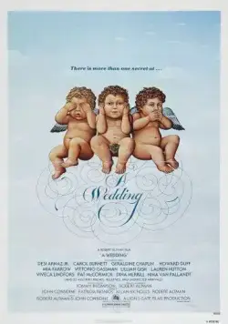 Свадьба / A Wedding (1978) фильм скачать через торрет бесплатно в хорошем качестве