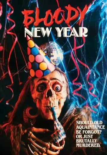 Кровавый новый год / Bloody New Year (1987) фильм скачать через торрет бесплатно в хорошем качестве