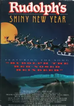 Олененок Рудольф и маленький Новый Год / Rudolph's Shiny New Year (1976) мультфильм скачать через торрет бесплатно в хорошем качестве