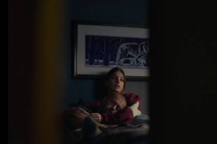 Микки и медведь (2019) скачать торрент файл Микки и медведь (2019) фильм скачать торрент файл