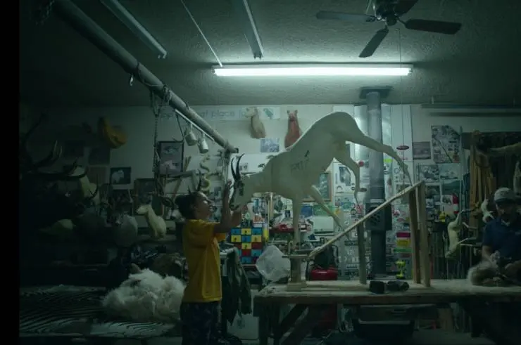 Микки и медведь (2019) в хорошем качестве скачать торрент файл Микки и медведь (2019) фильм в хорошем качестве скачать торрент файл