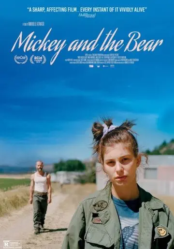 Микки и медведь / Mickey and the Bear (2019) фильм скачать через торрет бесплатно в хорошем качестве