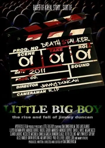 Маленький большой мальчик / Little Big Boy (2012) фильм скачать через торрет бесплатно в хорошем качестве