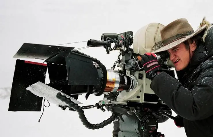 Однажды... Тарантино (2019) скачать торрент файл Однажды... Тарантино (2019) фильм скачать торрент файл