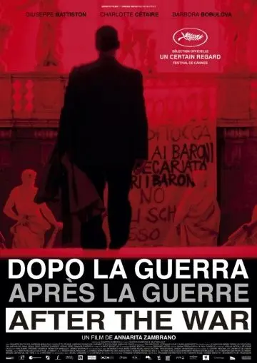 После войны / Dopo la guerra (2017) фильм скачать через торрет бесплатно в хорошем качестве