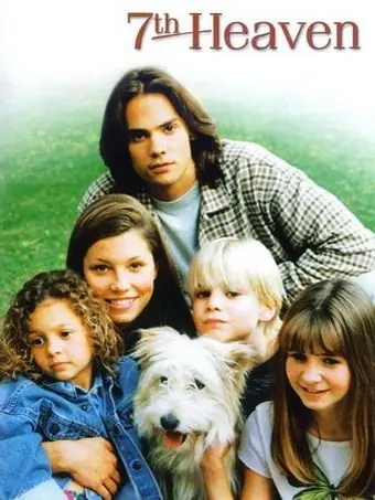 Седьмое небо / 7th Heaven (1996 – 2007) cериал скачать через торрет бесплатно в хорошем качестве