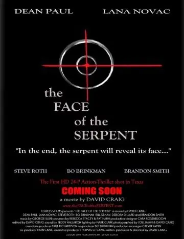 Кодекс чести / The Face of the Serpent (2003) фильм скачать через торрет бесплатно в хорошем качестве
