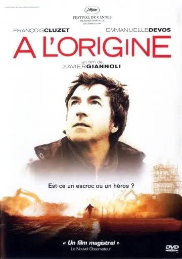 Всё сначала / À l'origine (2009) фильм скачать через торрет бесплатно в хорошем качестве