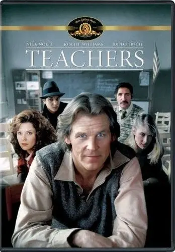 Учителя / Teachers (1984) фильм скачать через торрет бесплатно в хорошем качестве