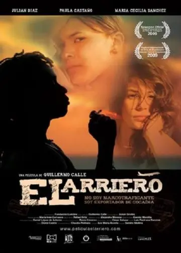 Перевозчик / El arriero (2009) фильм скачать через торрет бесплатно в хорошем качестве