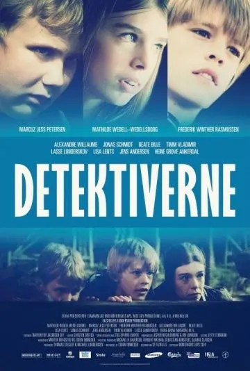 Сыщики / Detektiverne (2013) фильм скачать через торрет бесплатно в хорошем качестве