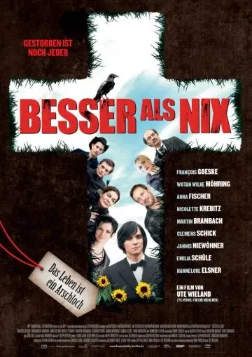 Лучше, чем ничего / Besser als nix (2014) фильм скачать через торрет бесплатно в хорошем качестве