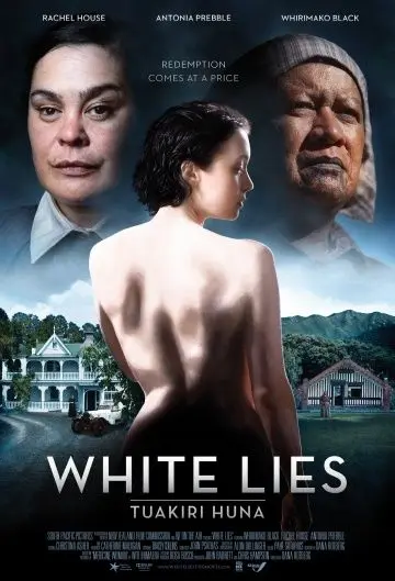 Святая ложь / White Lies (2013) фильм скачать через торрет бесплатно в хорошем качестве