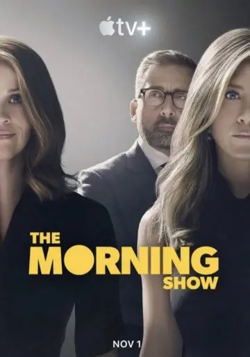 Утреннее шоу / The Morning Show (2019) cериал скачать через торрет бесплатно в хорошем качестве