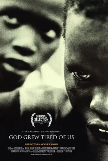 Бог устал от нас / God Grew Tired of Us: The Story of Lost Boys of Sudan (2006) фильм скачать через торрет бесплатно в хорошем качестве