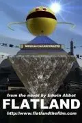Плоский мир / Flatland (2007) мультфильм скачать через торрет бесплатно в хорошем качестве