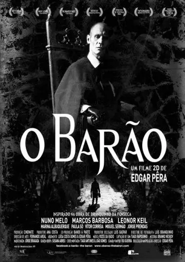 Барон / O Barão (2011) фильм скачать через торрет бесплатно в хорошем качестве
