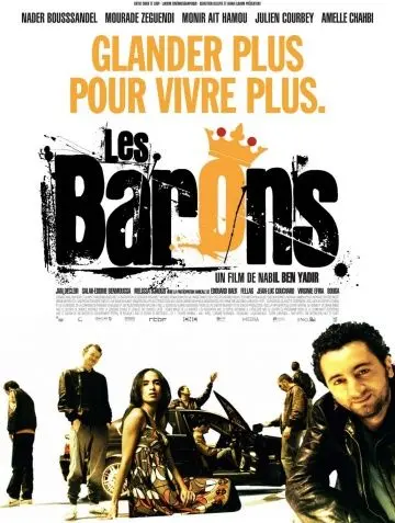 Бароны / Les barons (2009) фильм скачать через торрет бесплатно в хорошем качестве