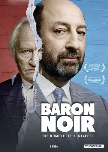 Черный Барон / Baron noir (2016) cериал скачать через торрет бесплатно в хорошем качестве