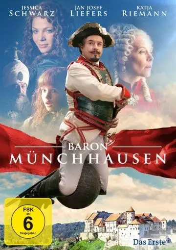 Барон Мюнхгаузен / Baron Münchhausen (2012) фильм скачать через торрет бесплатно в хорошем качестве