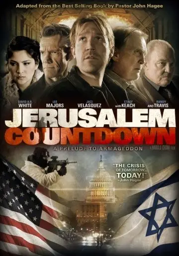 Обратный отсчёт: Иерусалим / Jerusalem Countdown (2011) фильм скачать через торрет бесплатно в хорошем качестве