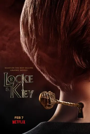 Лок и ключ / Locke & Key (2020) cериал скачать через торрет бесплатно в хорошем качестве