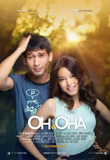 Он и она / On i ona (2013) фильм скачать через торрет бесплатно в хорошем качестве