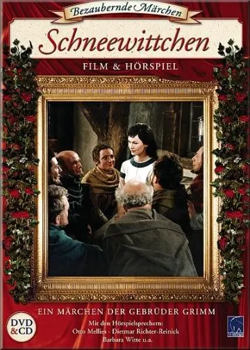 Белоснежка и семь гномов / Schneewittchen (1961) фильм скачать через торрет бесплатно в хорошем качестве