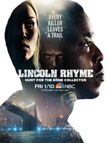 Линкольн Райм: Охота на Собирателя костей / Lincoln Rhyme: Hunt for the Bone Collector (2020) cериал скачать через торрет бесплатно в хорошем качестве