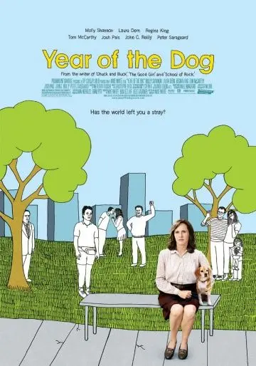 Год собаки / Year of the Dog (2007) фильм скачать через торрет бесплатно в хорошем качестве