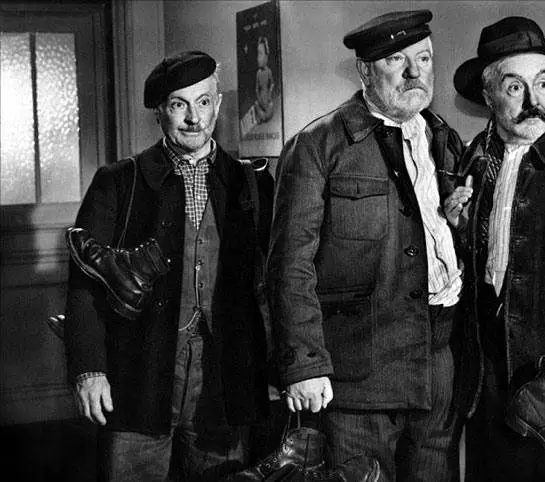 Старая гвардия (1960) скачать торрент файл Старая гвардия (1960) фильм скачать торрент файл